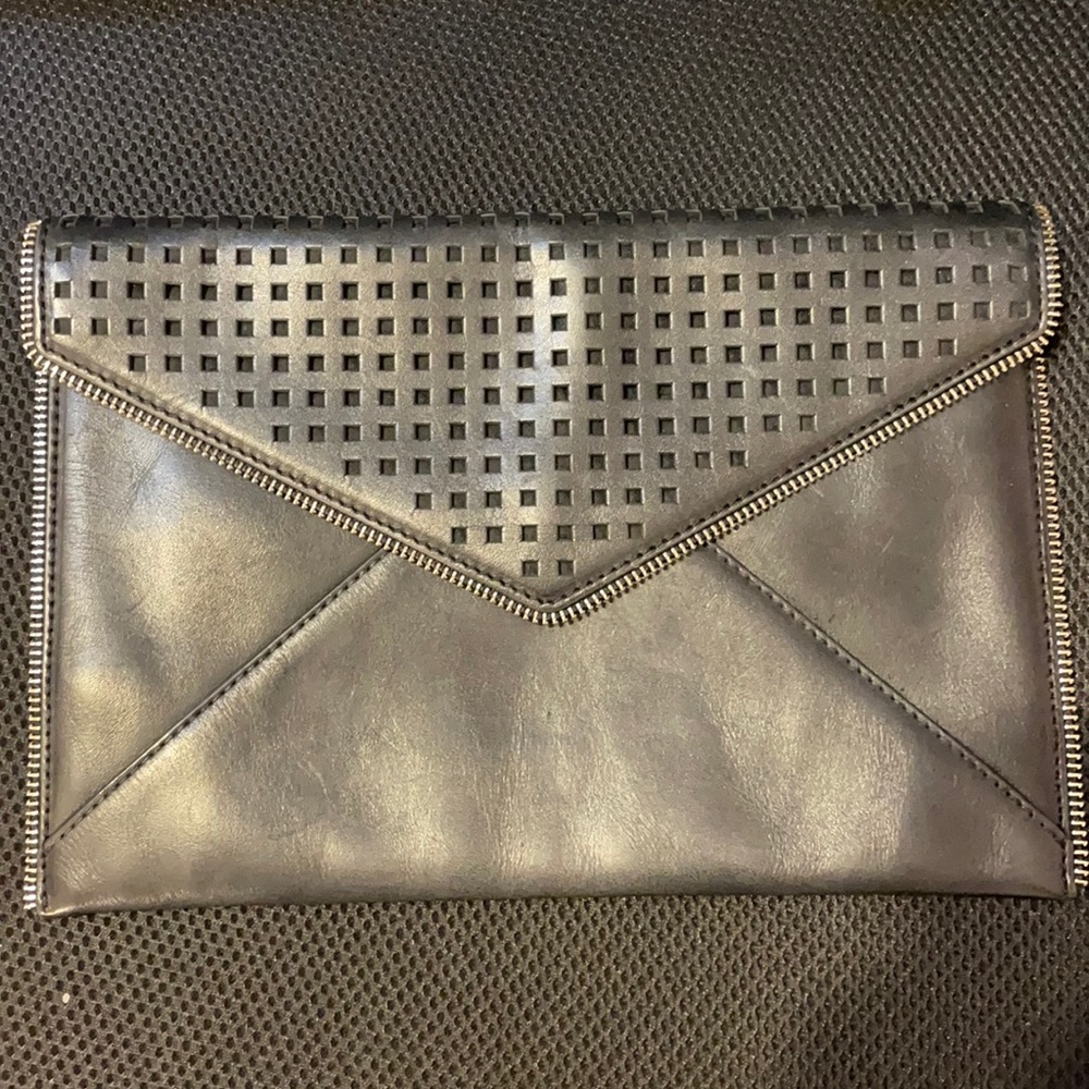 Rebecca Minkoff Leo clutch